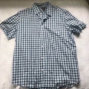 Men’s button down michael Kor’s shirt
